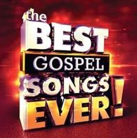 Audio CD-The Best Gospel Songs Ever!