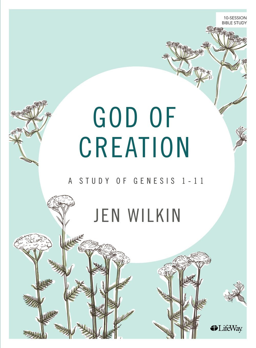 God Of Creation Bible Study Book (Revised)