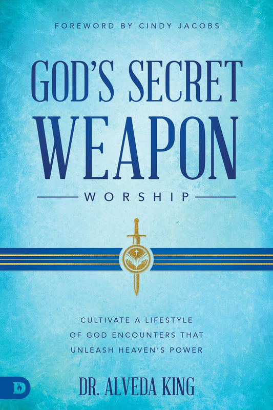 God's Secret Weapon: Worship (May 2022)