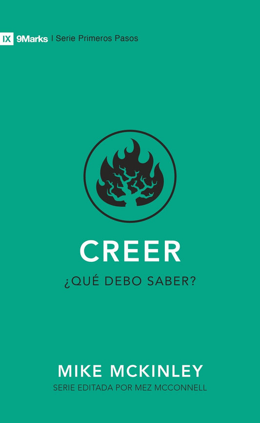 Creer (Believe) (9Marks First Steps)