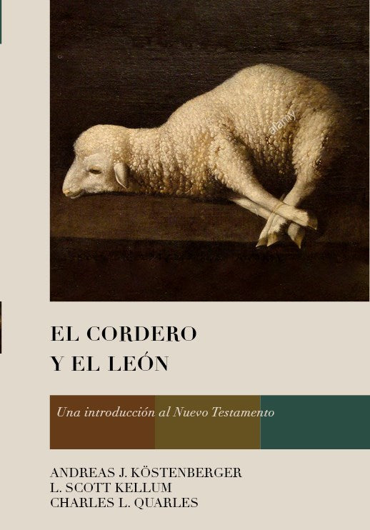 El Cordero y el Leon (The Lion And The Lamb)