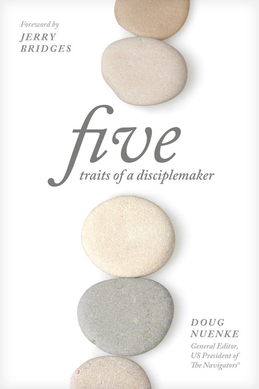 Five Traits Of A Disciplemaker
