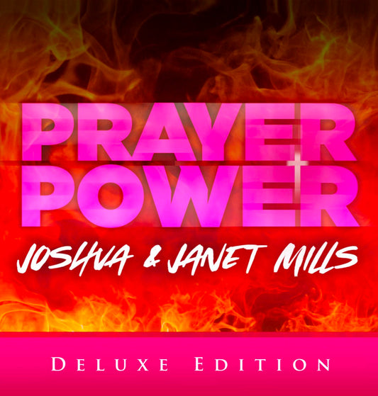 Audio CD-Prayer Power