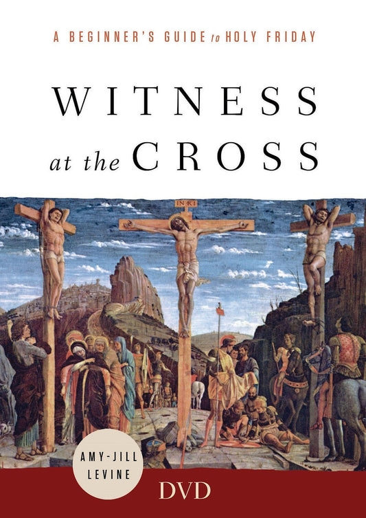 DVD-Witness At The Cross