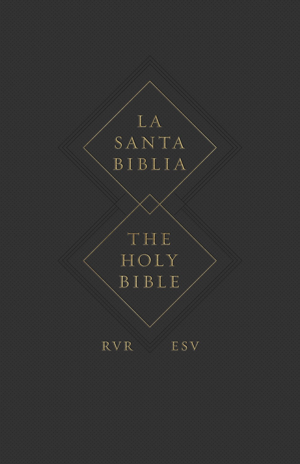 ESV Spanish/English Parallel Bible (La Santa Biblia RVR/The Holy Bible ESV)-Softcover