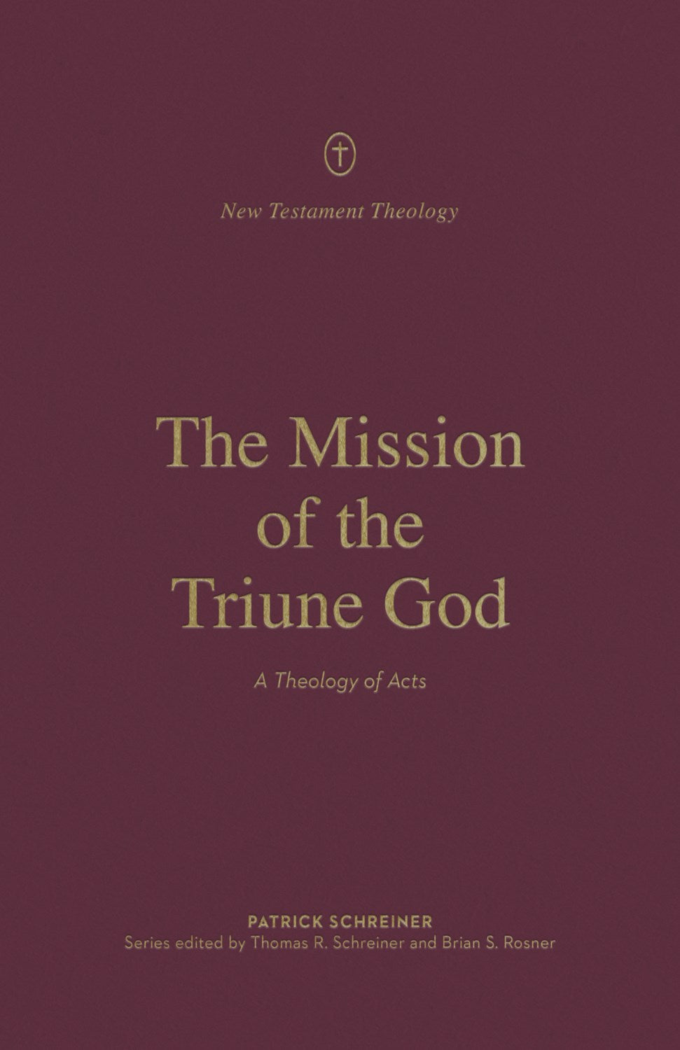 The Mission Of The Triune God