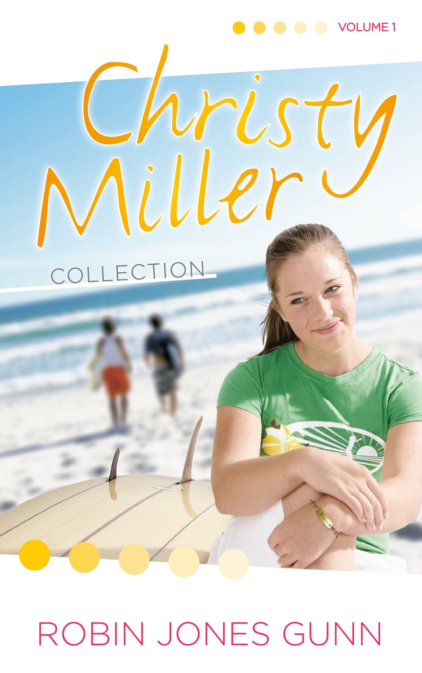 Christy Miller Collection Volume 1 (Books 1-3)-Softcover