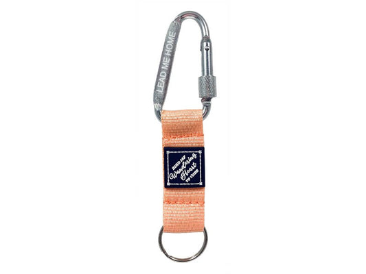 Carabiner Keychain-Wandering Heart