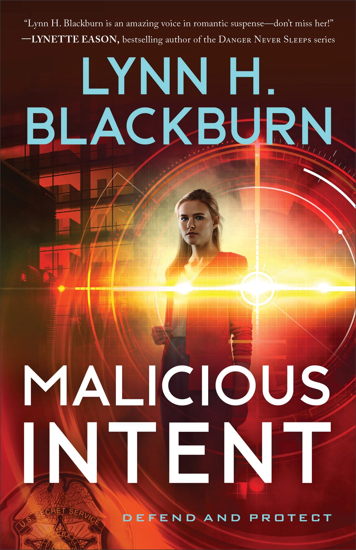 Malicious Intent (Defend And Protect #2)