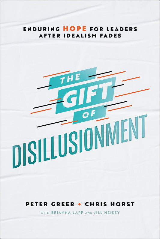 The Gift Of Disillusionment