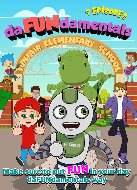 DVD-daFUNdamentals