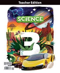 Science Grade 3 Teacher Edition (5th Edition)