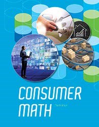 Consumer Math Student Edition (3rd Edition)