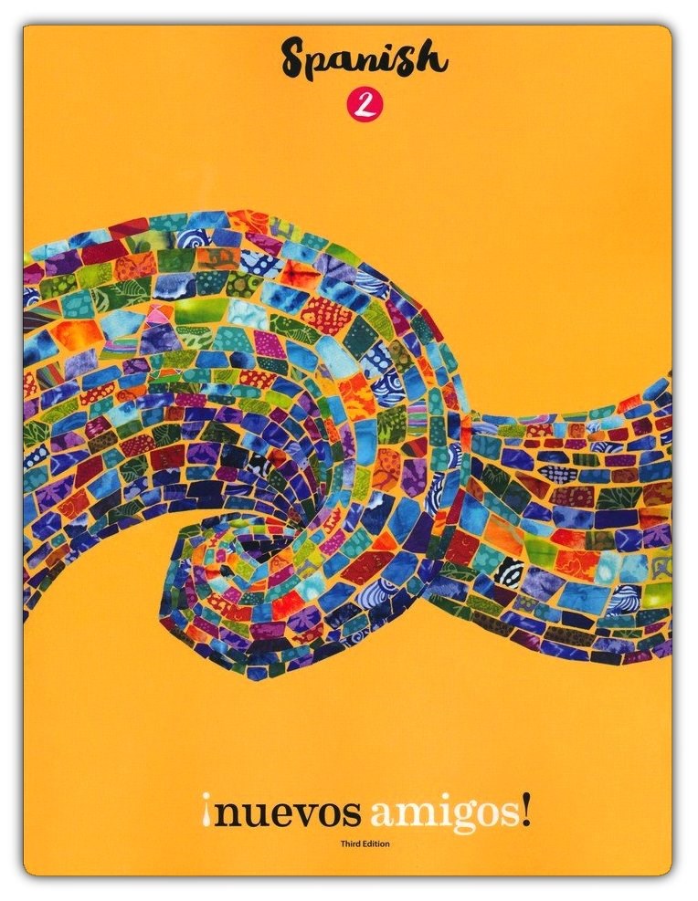 Spanish 2 Student Edition (3rd Edition)