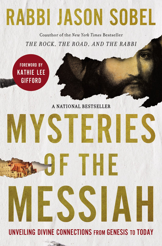 Mysteries Of The Messiah-Softcover