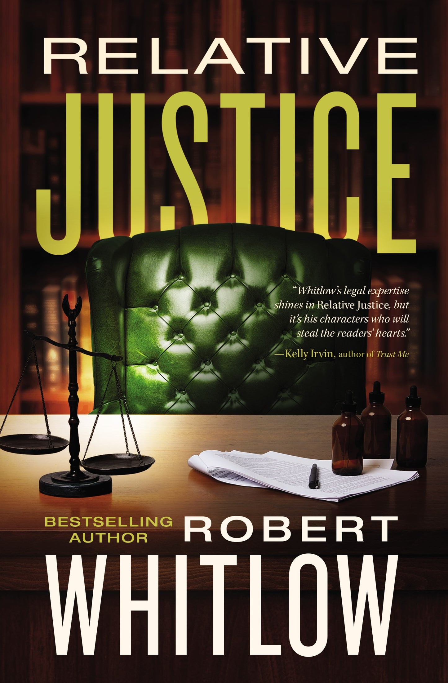 Relative Justice-Softcover