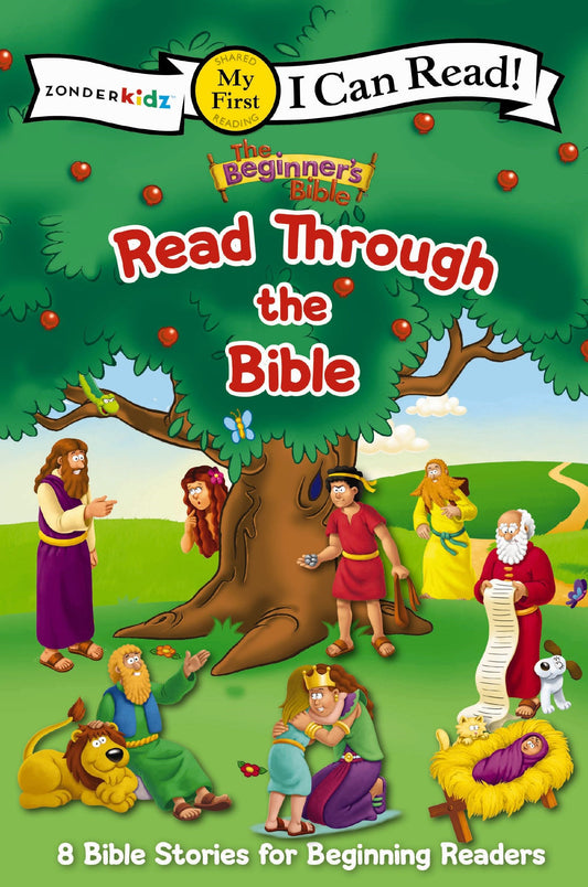 The Beginner's Bible Read Through The Bible