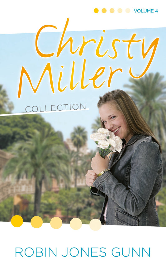 Christy Miller Collection Volume 4 (Books 10-12)-Softcover
