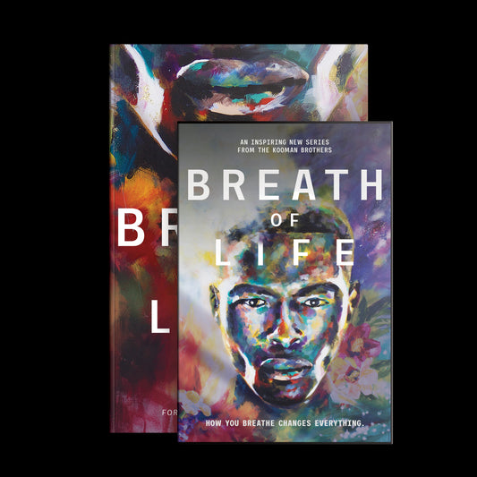 Breath of Life (DVD/Book Bundle)