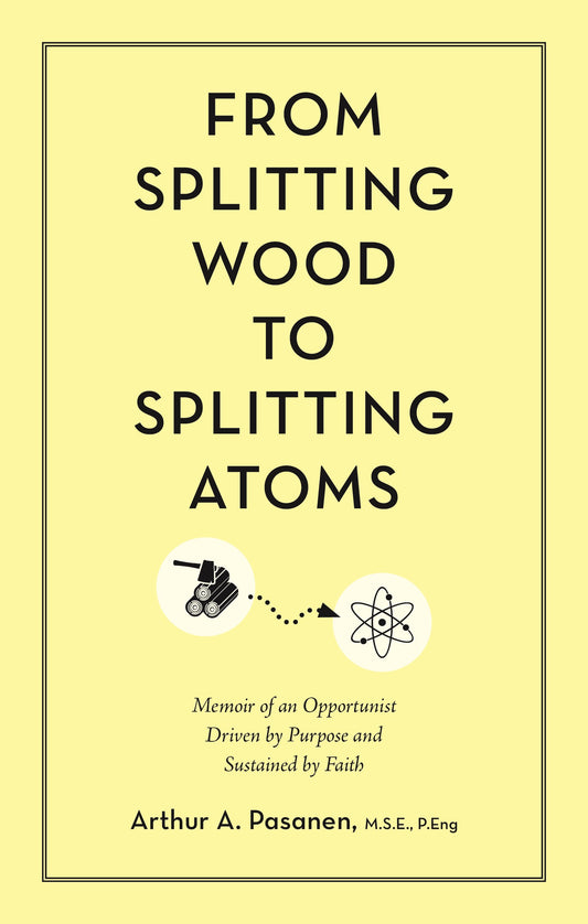 From Splitting Wood to Splitting Atoms