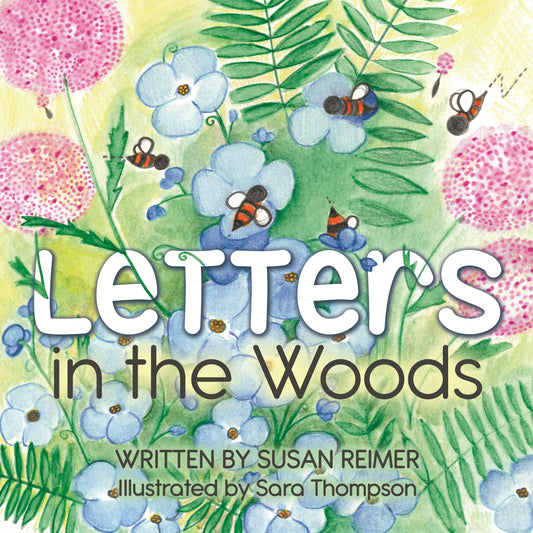Letters in the Woods
