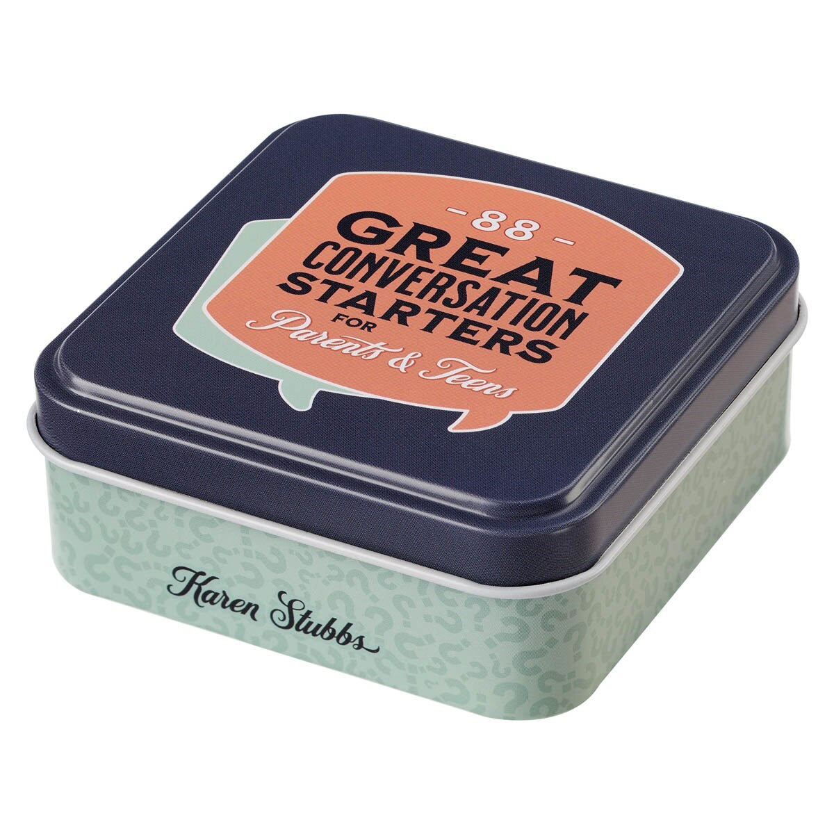 88 Great Conversation Starters For Parents & Teens