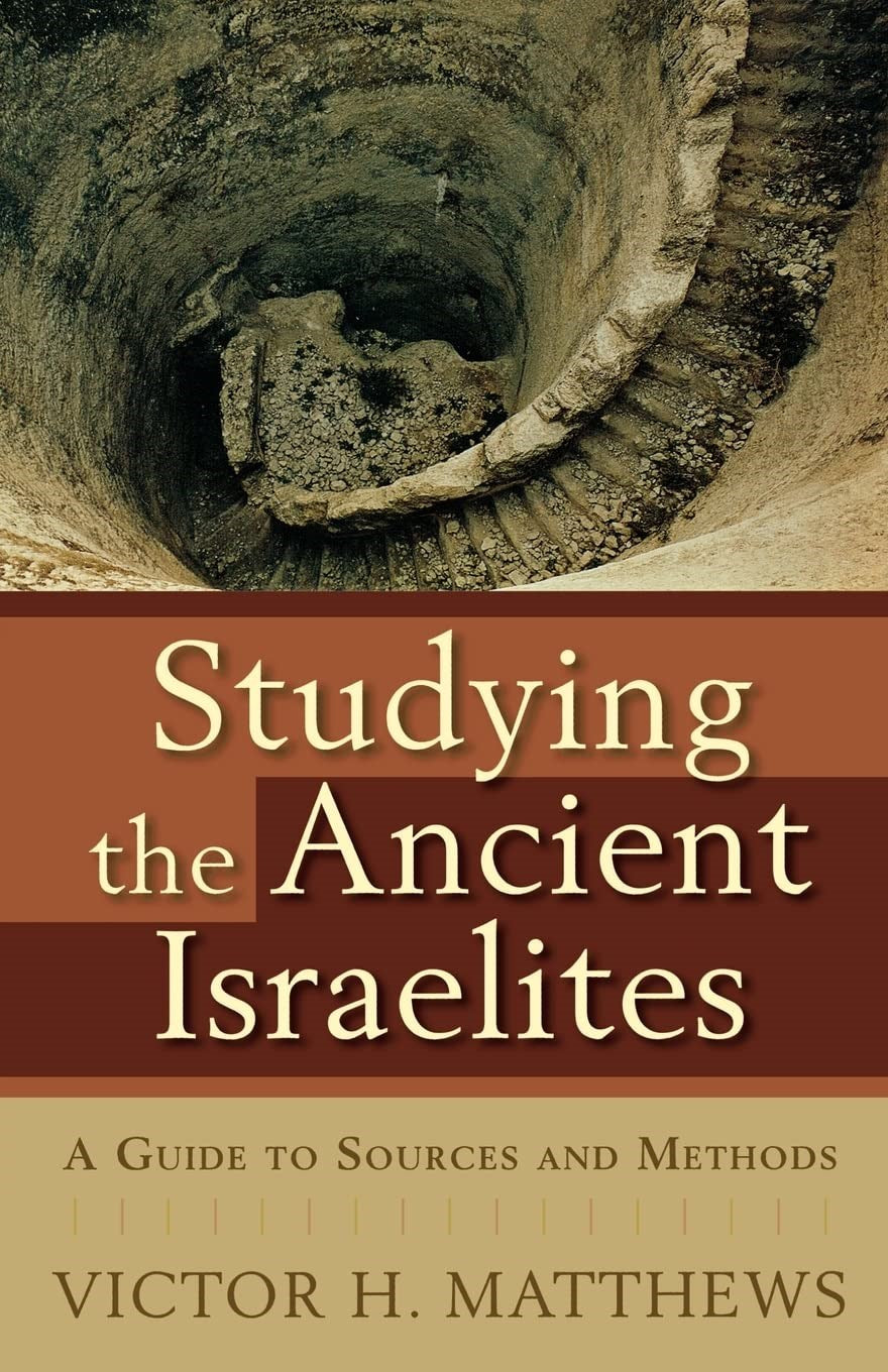 Studying The Ancient Israelites
