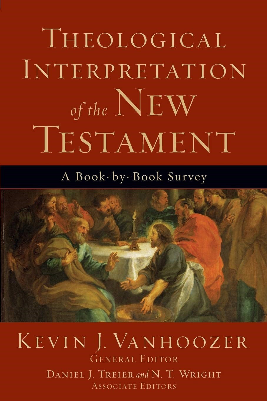 Theological Interpretation Of The New Testament