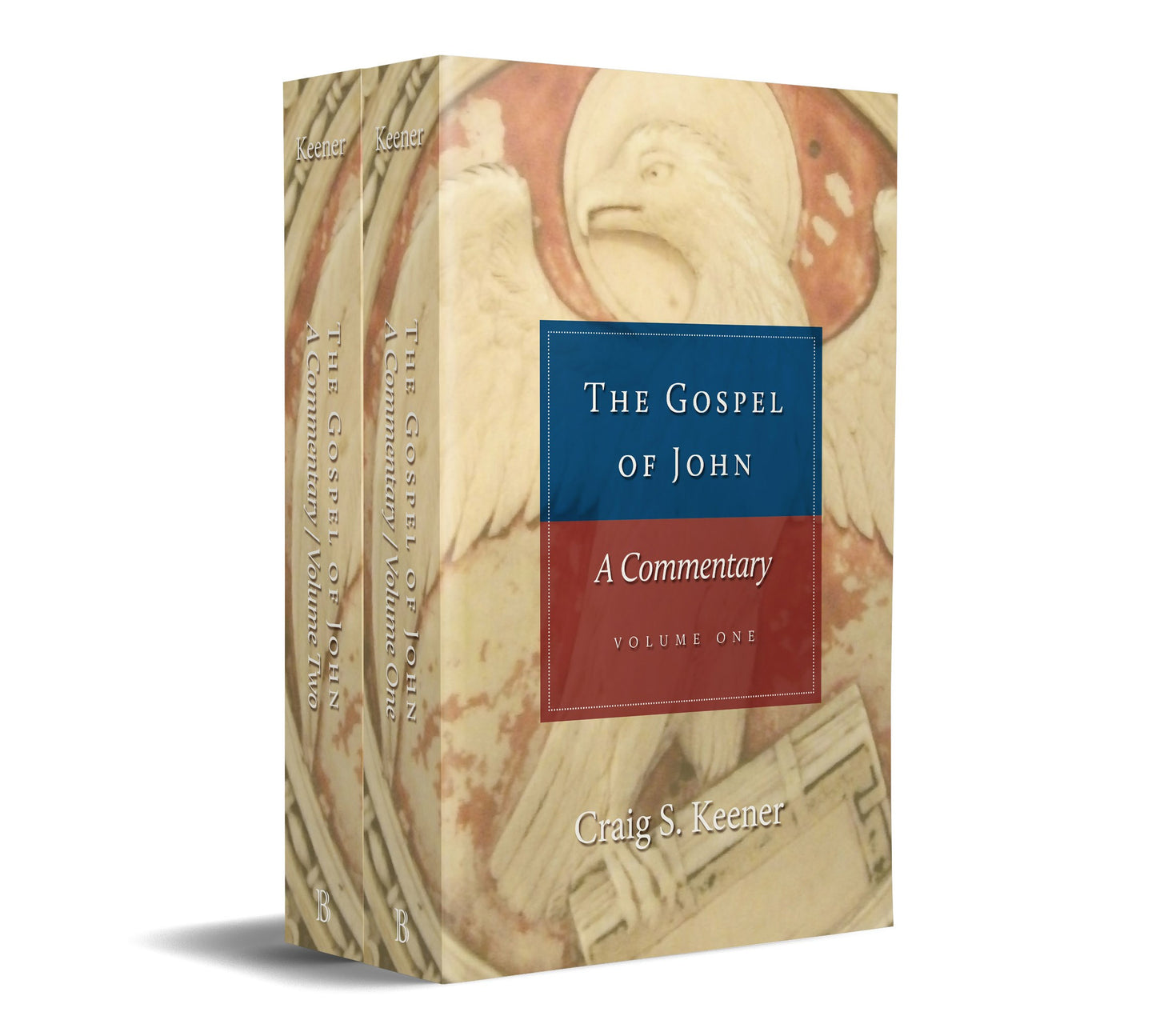 The Gospel Of John  2 Volumes