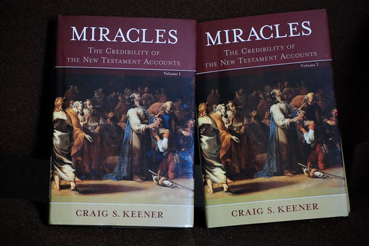 Miracles  2 Volumes