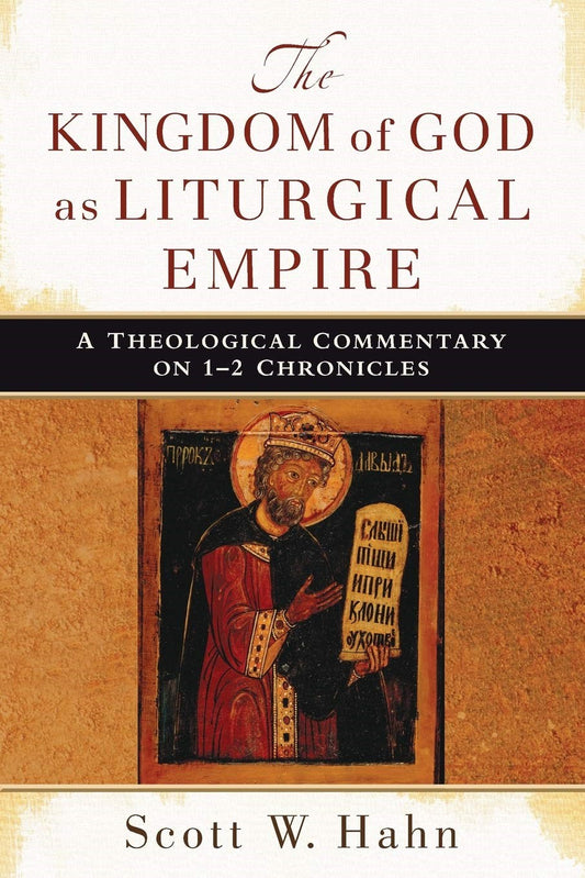 The Kingdom Of God As Liturgical Empire