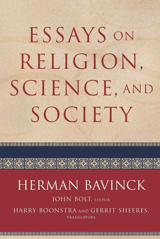 Essays On Religion  Science  And Society