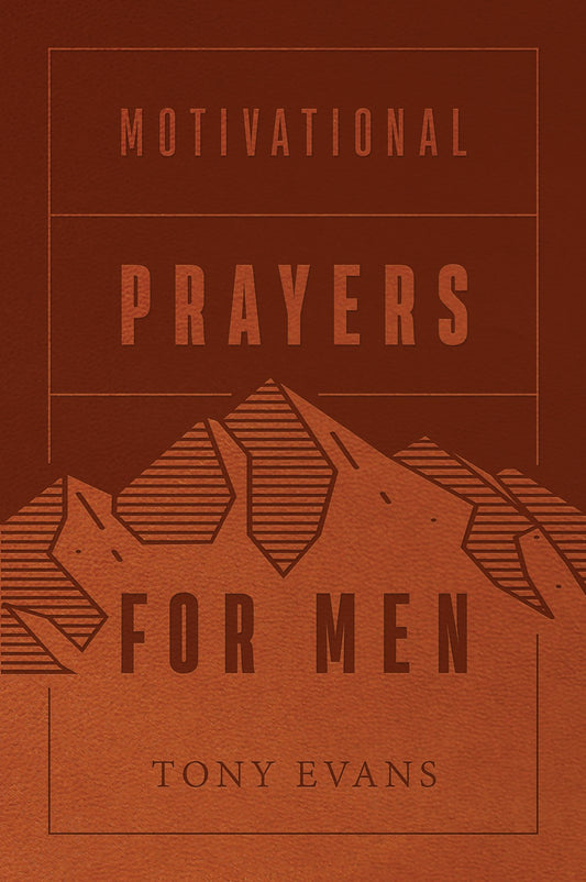 Motivational Prayers For Men