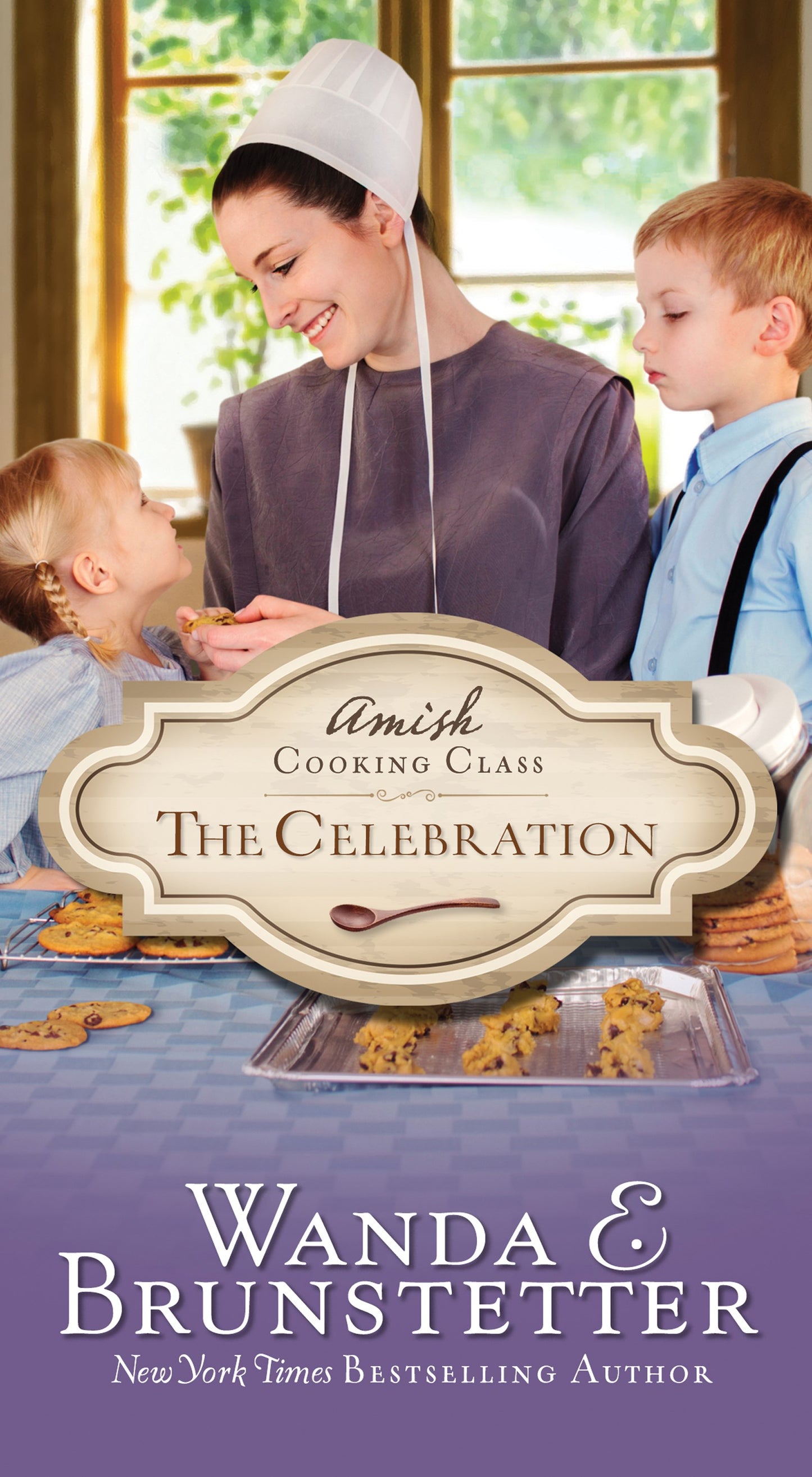 The Celebration (Amish Cook Class #3)