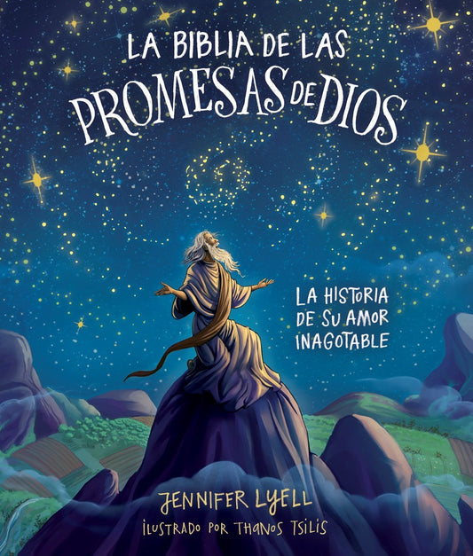 Span-The Promise Of God Storybook Bible (La Biblia de las promesas de Dios)