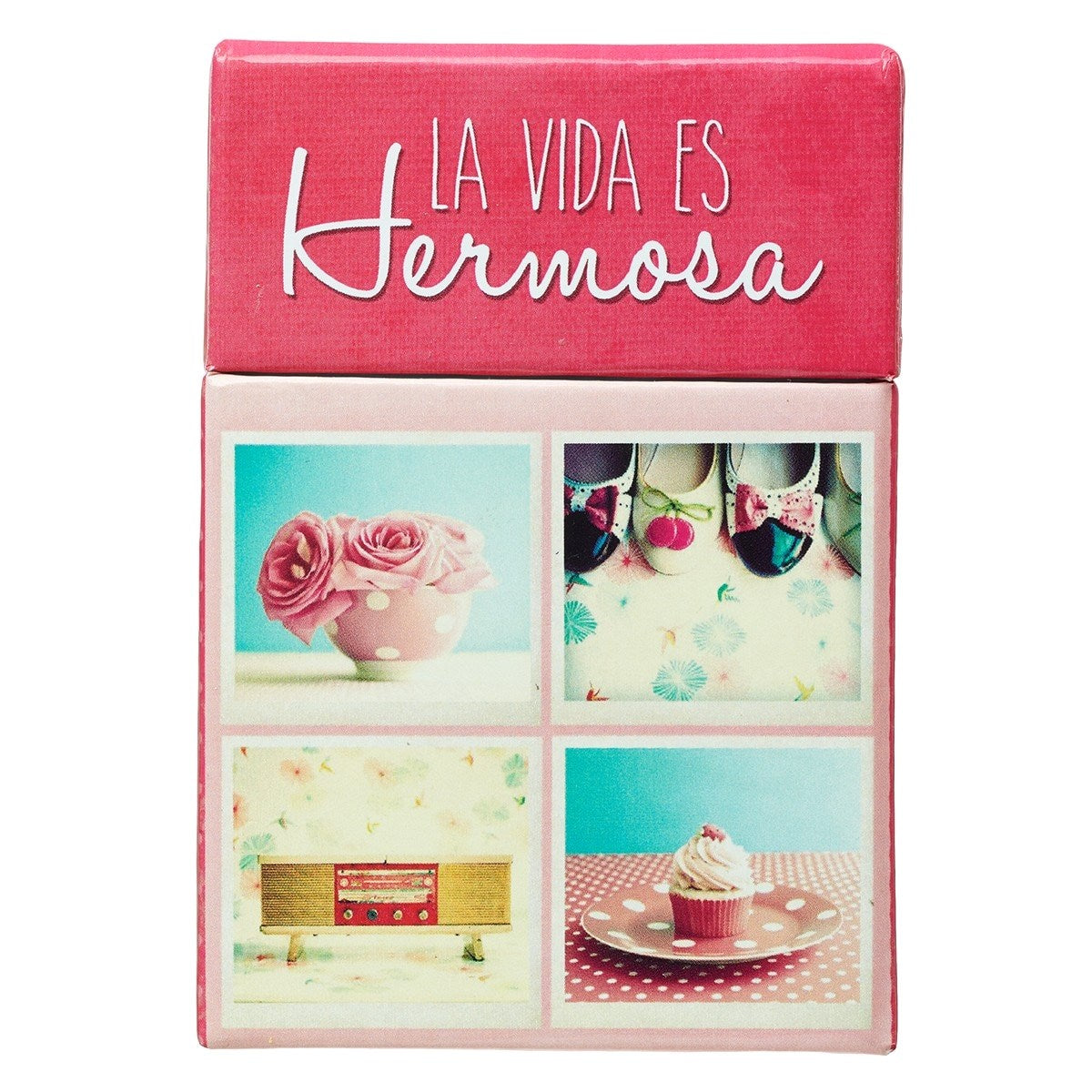 Caja de Bendiciones-La vida es Hermosa (Box Of Blessings-Life Is Beautiful)
