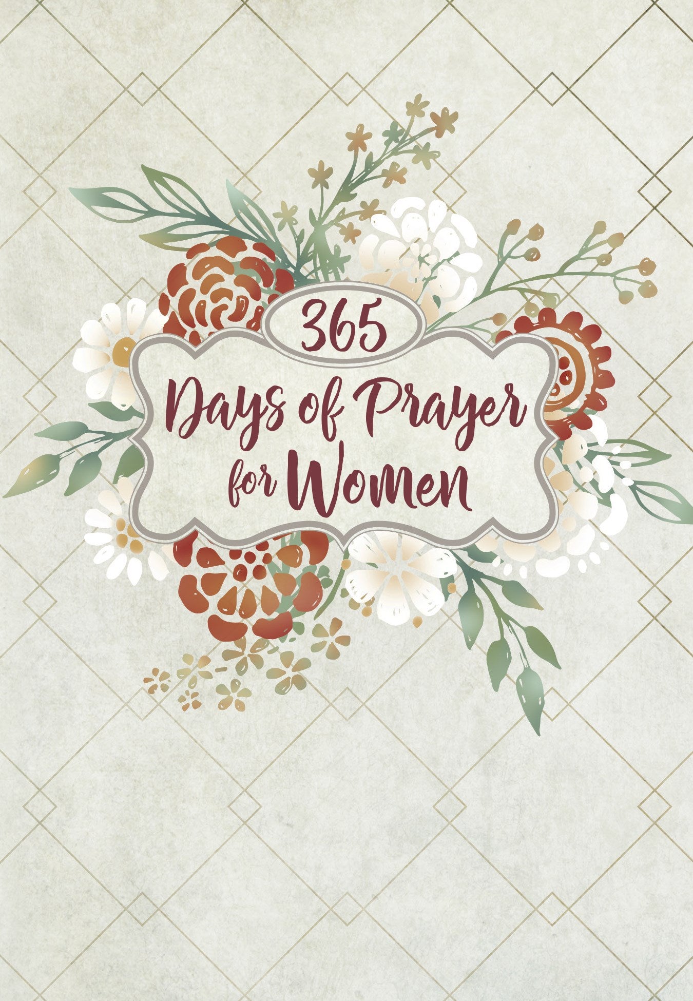365 Days Of Prayer For Women