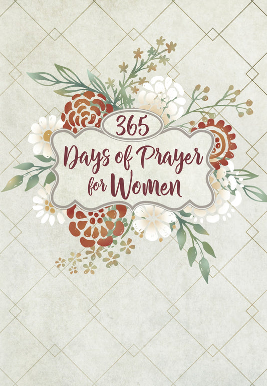 365 Days Of Prayer For Women