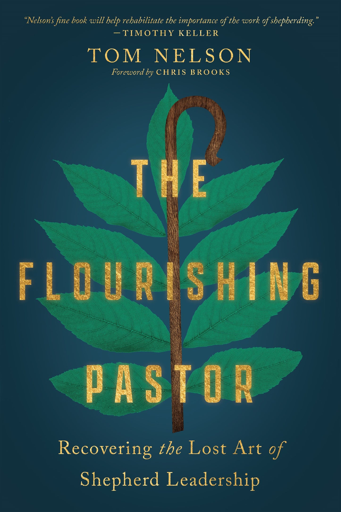 The Flourishing Pastor (Made To Flourish Resources)