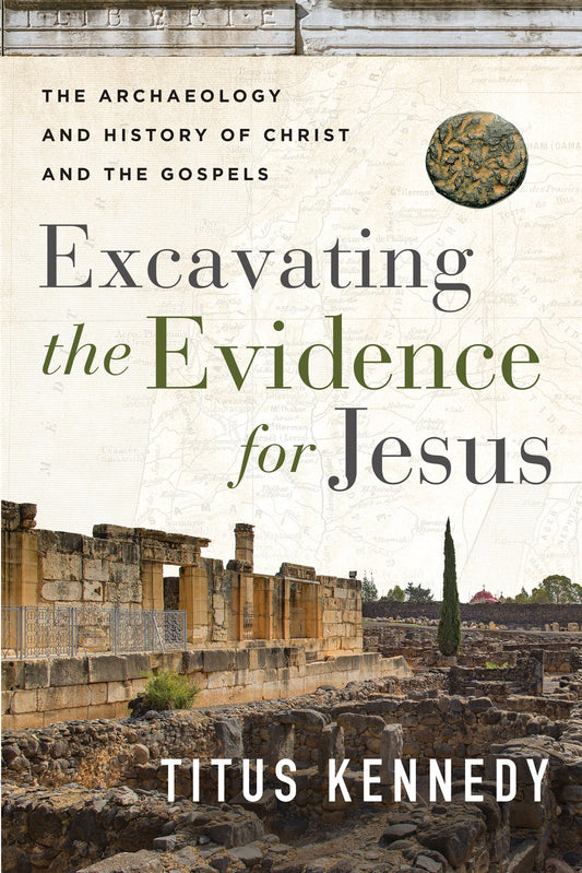 Excavating The Evidence For Jesus