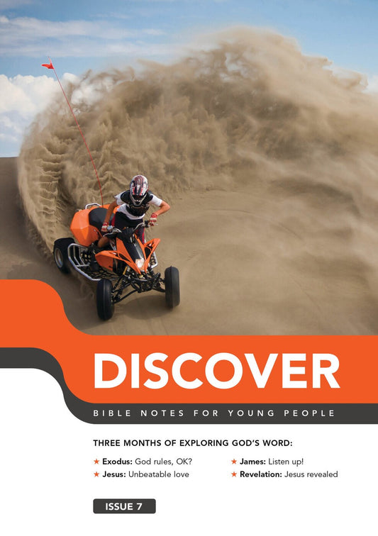 Discover: Book 7
