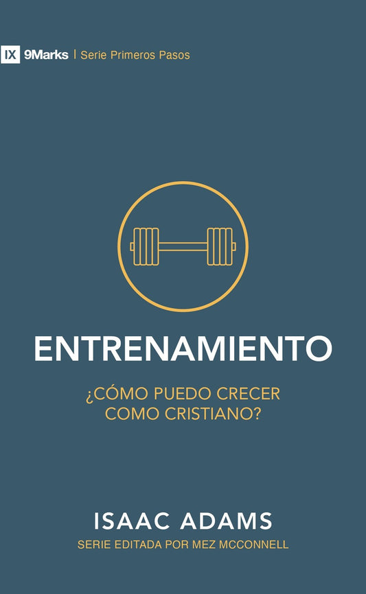 Entrenamiento (Training)