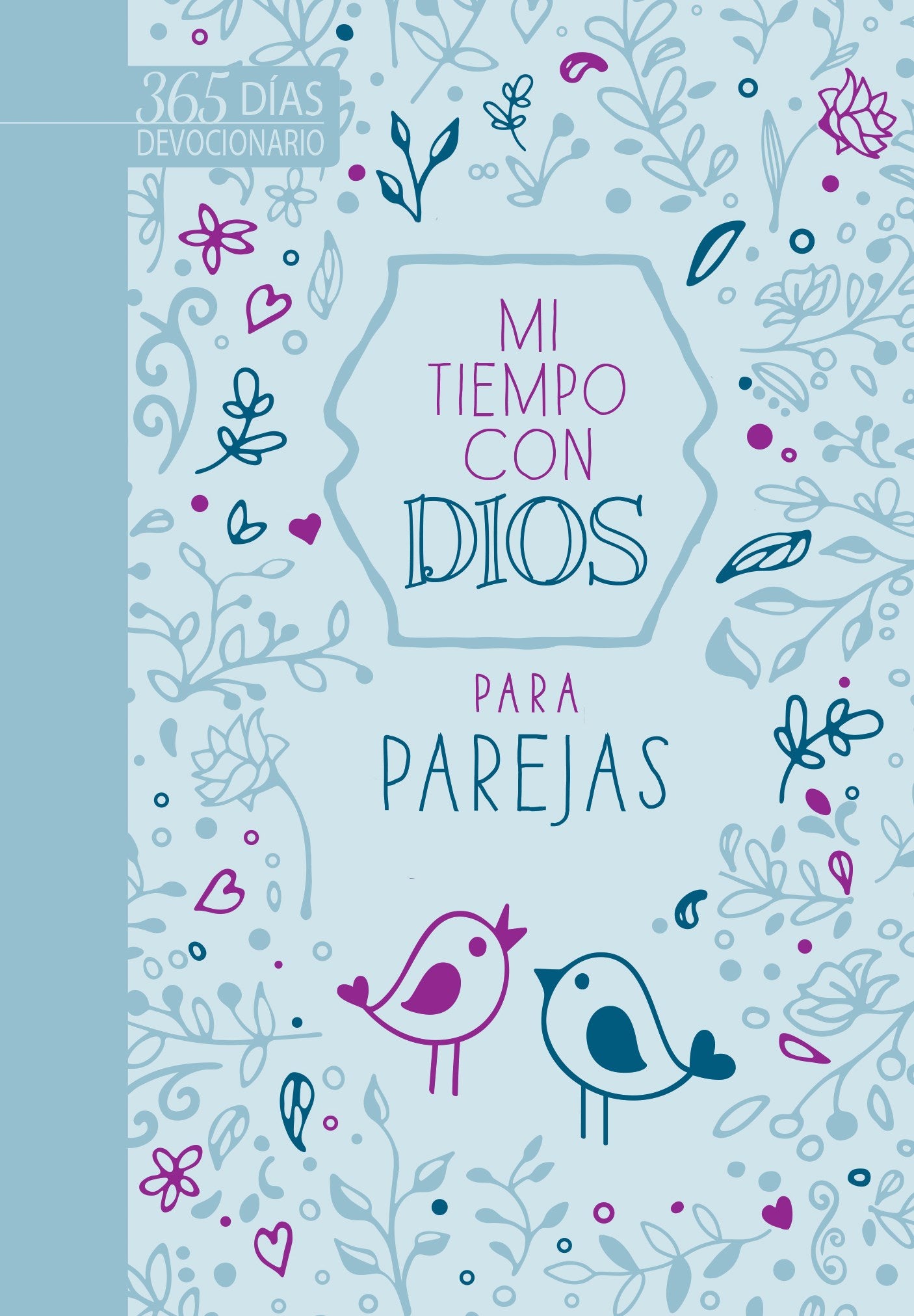 Mi Tiempo con Dios para Parejas (A Little God Time For Couples)
