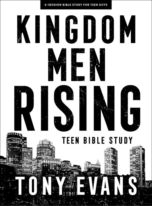 Kingdom Men Rising Teen Bible Study
