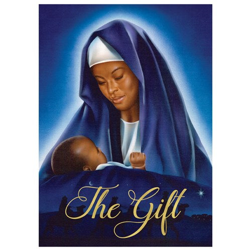 Card-Boxed-The Gift (Box Of 15)
