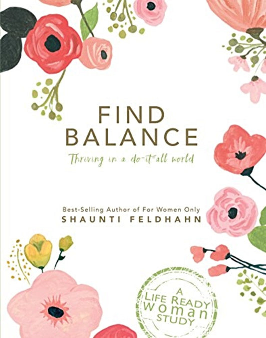 Find Balance (Limited Edition)