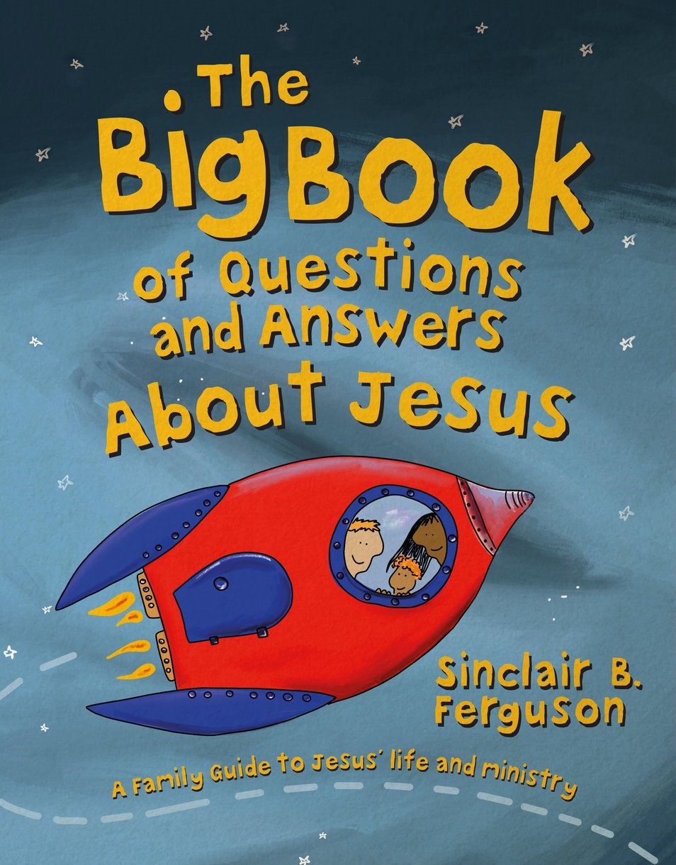 The Big Book of Questions And Answers About Jesus