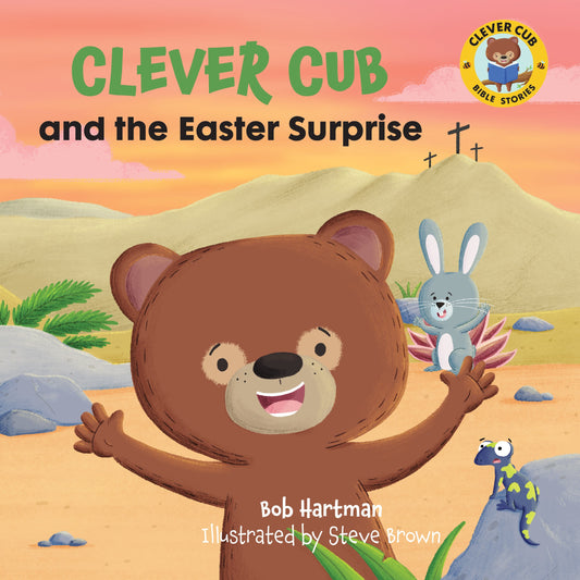 Clever Cub And The Easter Surprise