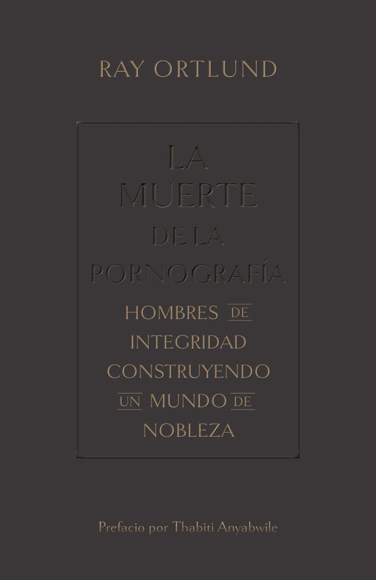 La Muerte de la Pornografia (The Death Of Porn)
