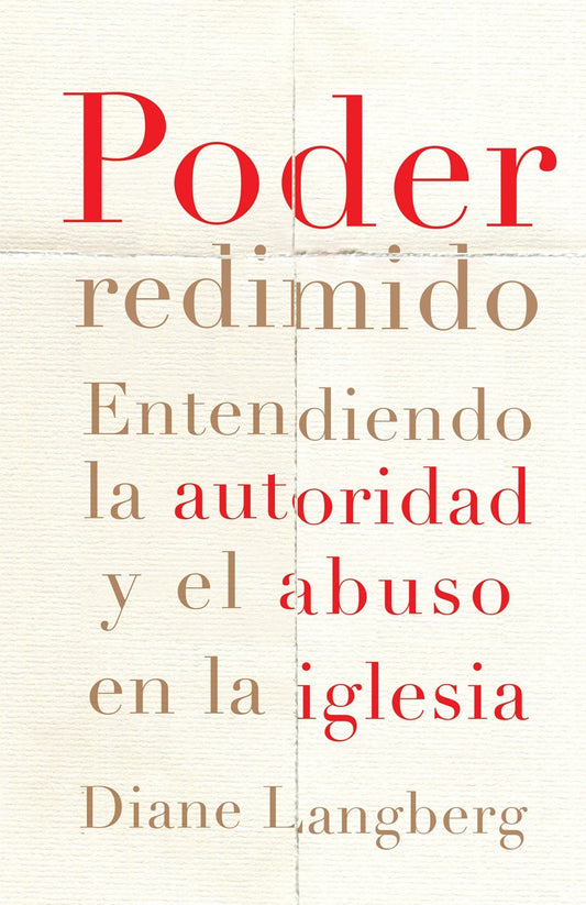 Poder Redimido (Redeeming Power)